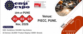 19th Engiexpo Industrial Exhibition 2026 Pune