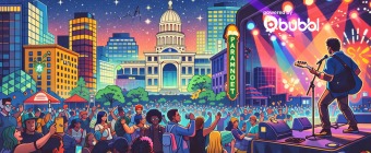 Stay & Connect in Bubbl Houses - #SXSW2026