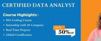 DataMites Data analyst certification in Bhubaneswar with placements