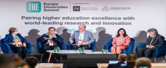 THE Europe Universities Summit 2026