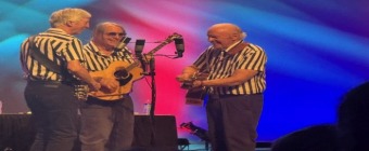 An Evening With The Kingston Trio