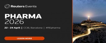 Reuters Event: Pharma 2026