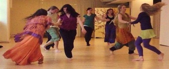 Biodanza - Dance of Life with Yaw Tutu - 26 Mar 2026