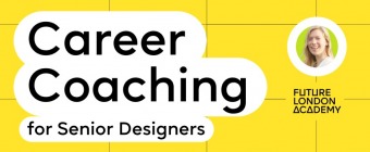 Career Coaching for Senior Designers