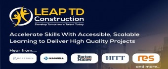 LEAP TD: Construction 2026