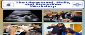 Ultrasound, Clinical Skills, and Procedure Workshop - November 12-14, 2026 - Orlando, Florida