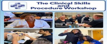 The Clinical Skills and Procedure Workshop - September 18-19, 2026 - Orlando, FL