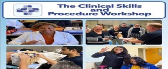 The Clinical Skills and Procedure Workshop - November 20-21, 2026 - Dallas, Texas