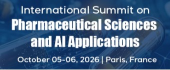 International Summit on Pharmaceutical Sciences & AI applications