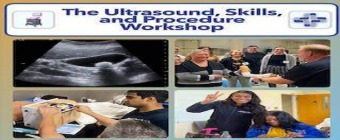 Ultrasound, Clinical Skills, and Procedure Workshop - March 12-14, 2026 - Orlando, Florida