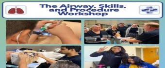 Advanced Airway, Clinical Skills, and Procedure Workshop - September 24-26, 2026 - Dallas, Texas