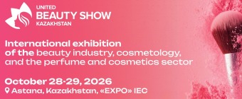 United beauty show Kazakhstan