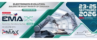 2nd Philippines Electronics Manufacturing Expo 2026