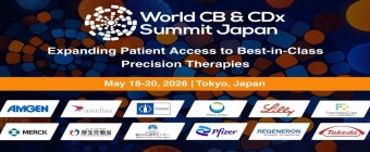 World Clinical Biomarkers and CDx Summit Japan