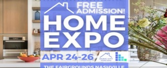 FREE Music City Home Expo, April 2026