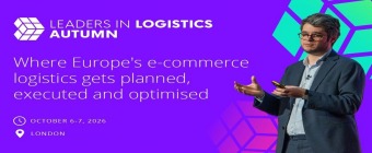 Leaders in Logistics Autumn 2026 | 6-7 October | Business Design Centre, London 