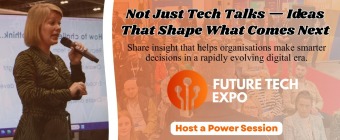 Future Tech Expo 2026 | Become A Speaker At Premier B2B Show