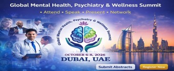 Global Mental Health, Psychiatry & Wellness Summit 