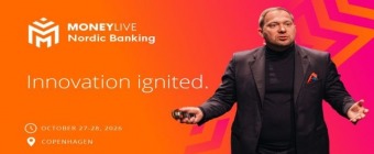 MoneyLIVE Nordic Banking 2026 | 27-28 October | Bella Center, Copenhagen