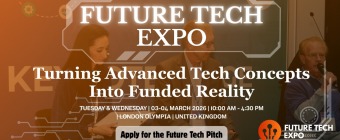 Future Tech Expo 2026 | Join Us As Investor's Pitch Fest At B2B Show
