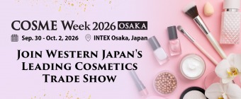 COSME Week OSAKA 2026
