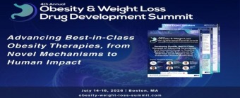4th Obesity and Weight Loss Drug Development 2026