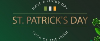 St. Patrick's Day event submission