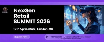 NexGen Retail Summit 15th April, 2026