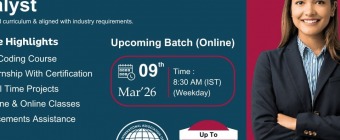 Business Analytics Coaching in Gurgaon  