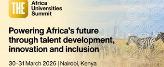 THE Africa Universities Summit 2026