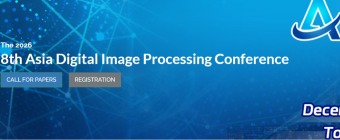 2026 8th Asia Digital Image Processing Conference (ADIP 2026)