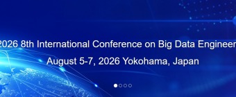 2026 8th International Conference on Big Data Engineering (BDE 2026)