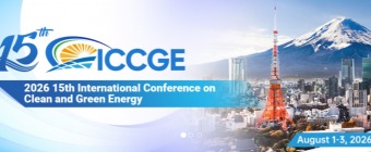2026 15th International Conference on Clean and Green Energy (ICCGE 2026)