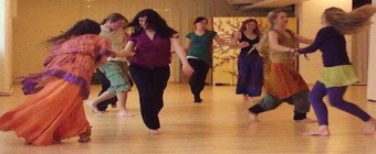 Biodanza - Dance of Life with Yaw Tutu on 23rd April 2026 