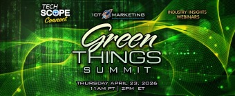 Green Things Summit 2026