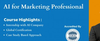 DataMites AI for Marketing Professionals Courses in Delhi