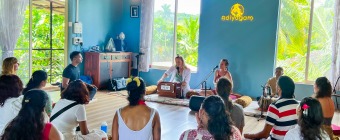 Yoga Teacher training  courses in Goa, India