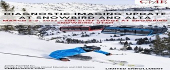 Diagnostic Imaging Update at Snowbird and Alta