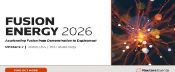 Reuters Events: Fusion Energy 2026