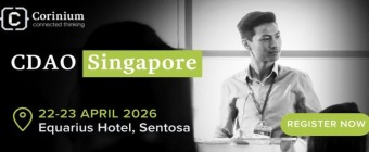 Chief Data and Analytics Officer (CDAO) Singapore 2026