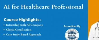 DataMites Best AI for Healthcare Professionals courses in Kolkata