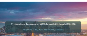 7th International Conference on VLSI & Embedded Systems (VLSIE 2026)