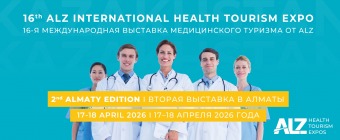 2nd ALMATY INTERNATIONAL HEALTH TOURISM EXPOS