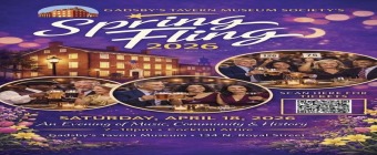 Gadsby's Tavern Museum Society Spring Fling 2026