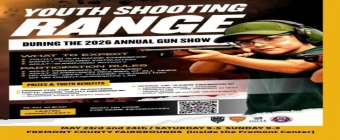 37th Annual WWCA Memorial Weekend Gun Show and America 250 Celebration