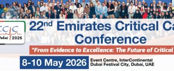 22nd Emirates Critical Care Conference (ECCC-Dubai 2026)