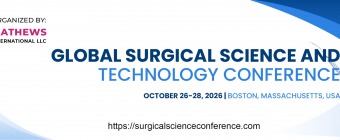 Global Surgical Science & Technology Conference