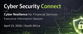  Cyber Security Connect – South Africa in Partnership with Cohesity