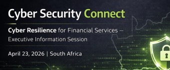 Cyber Security Connect – South Africa in Partnership with Cohesity
