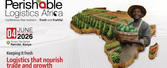 Perishable Logistics Africa 2026 | 04 June 2026 | Nairobi, Kenya